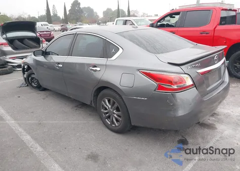 2015 Nissan Altima 2.5 S from USA, damaged, VIN 1N4AL3AP8FC422278